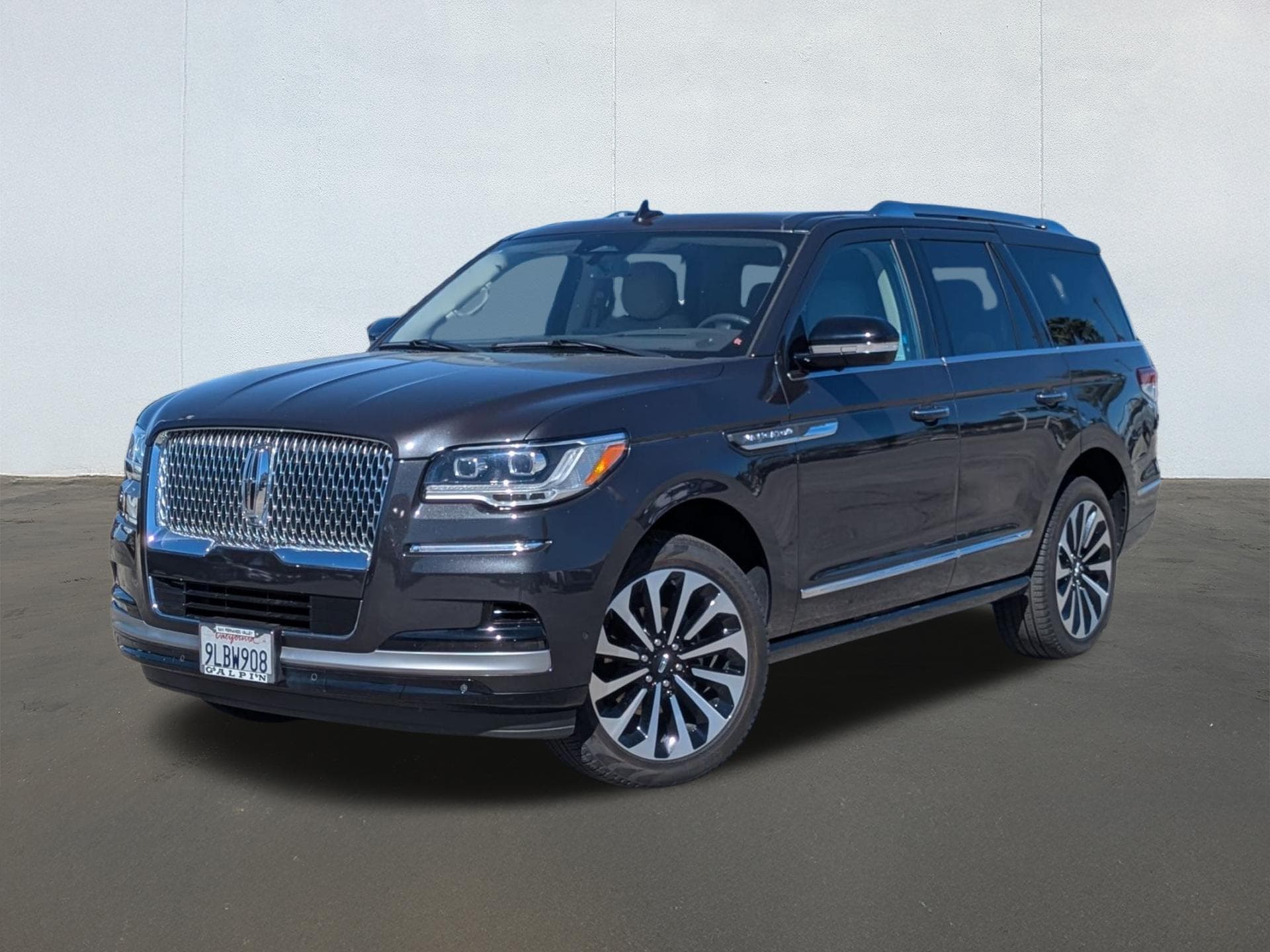 2024 Lincoln 2024 Lincoln Navigator Reserve