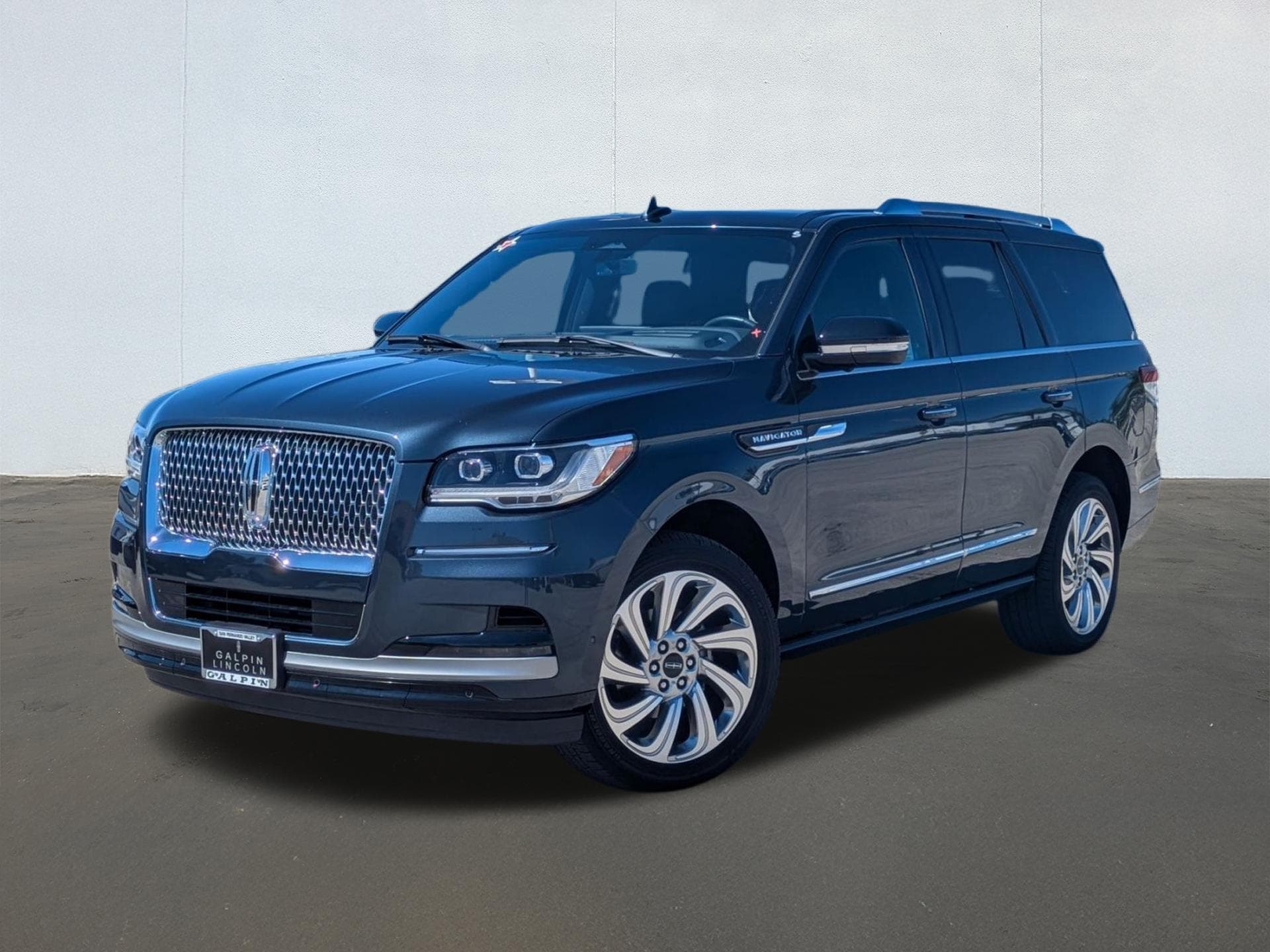 2024 Lincoln 2024 Lincoln Navigator Reserve