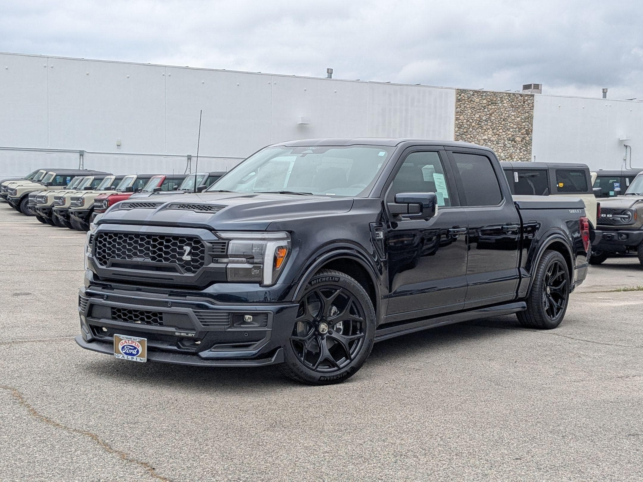 2025 Ford 2025 Ford F-150 Shelby SuperSnake