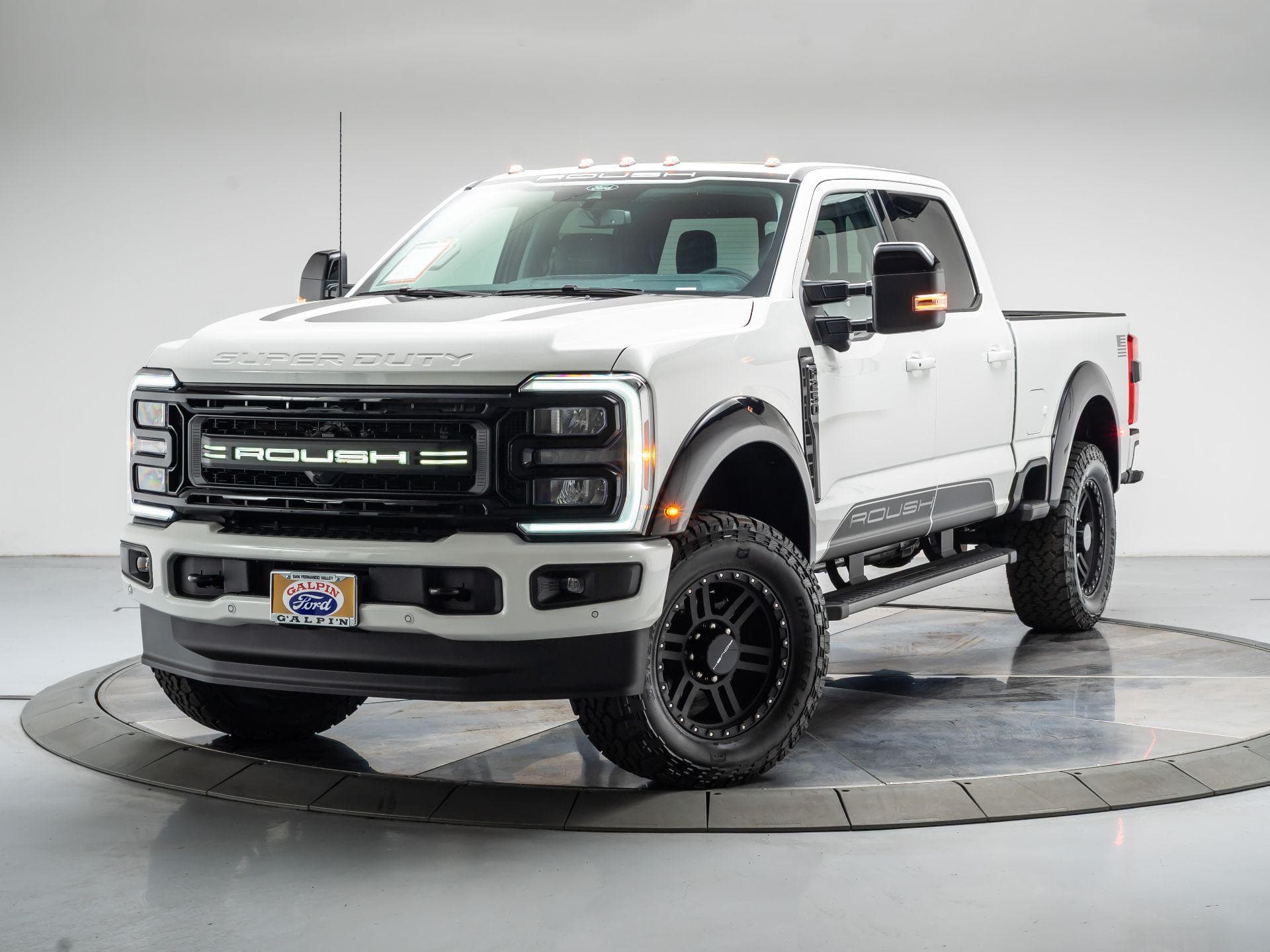 2026 Ford 2026 Ford F-250 SD Roush