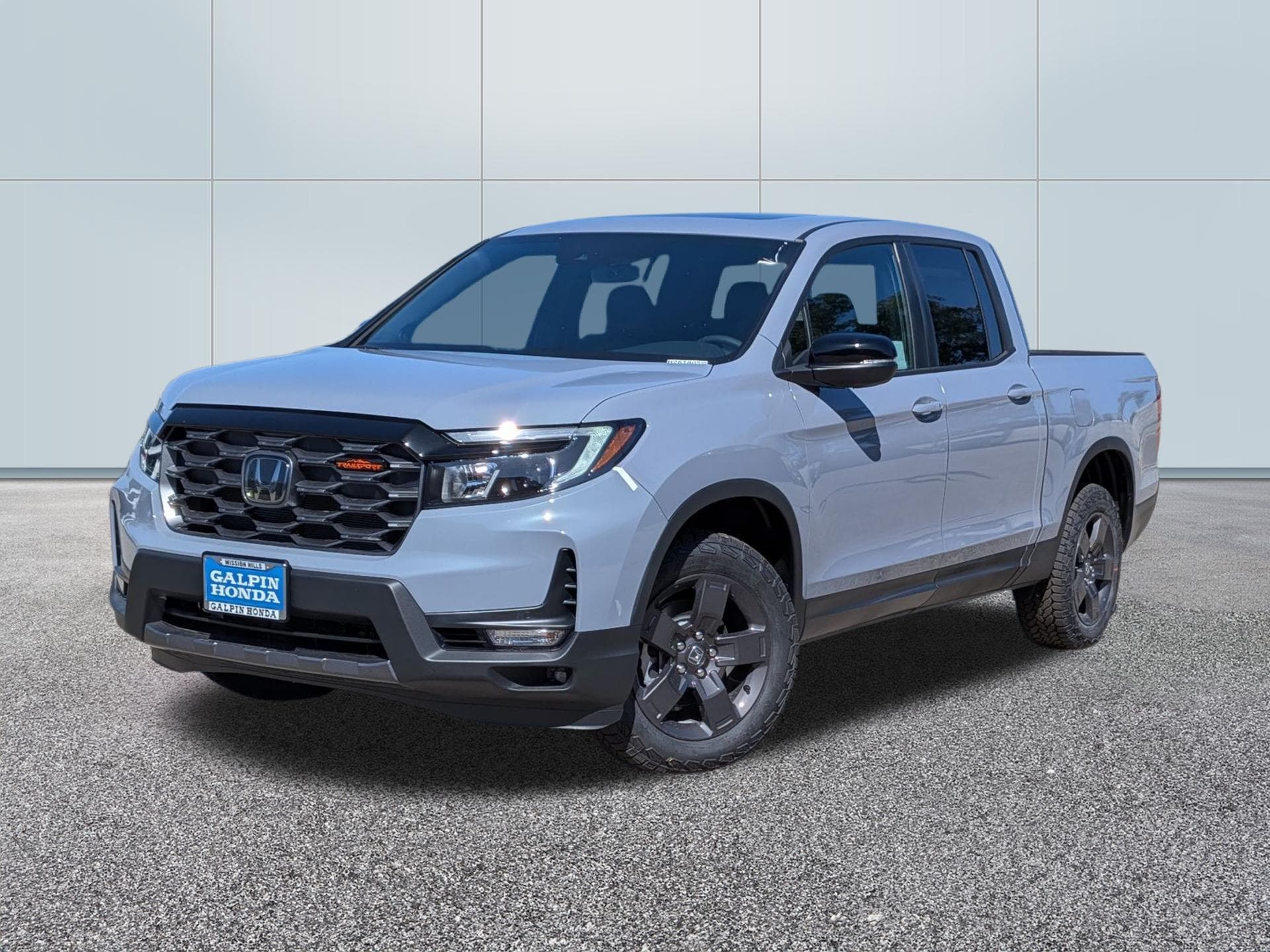 2026 Honda 2026 Honda Ridgeline TrailSport