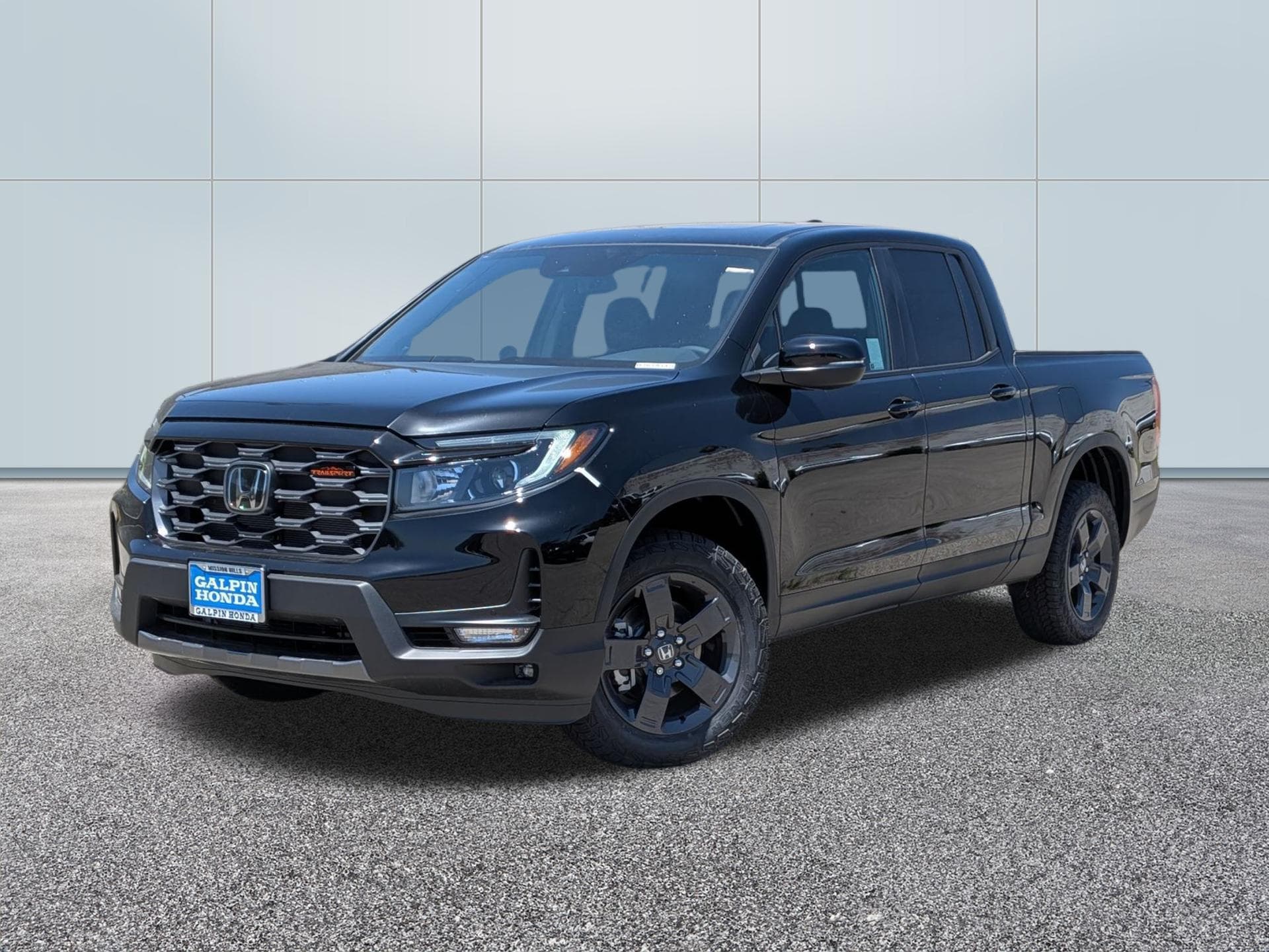 2026 Honda 2026 Honda Ridgeline TrailSport