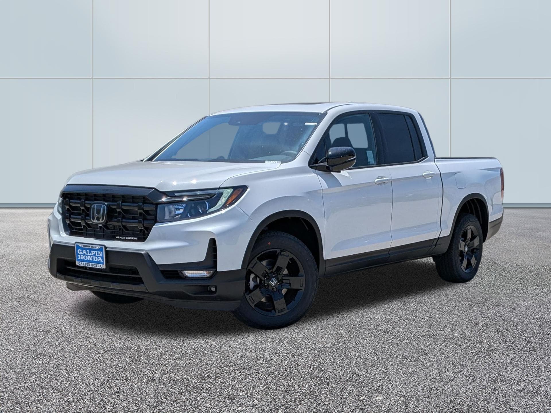 2026 Honda 2026 Honda Ridgeline Black Edition