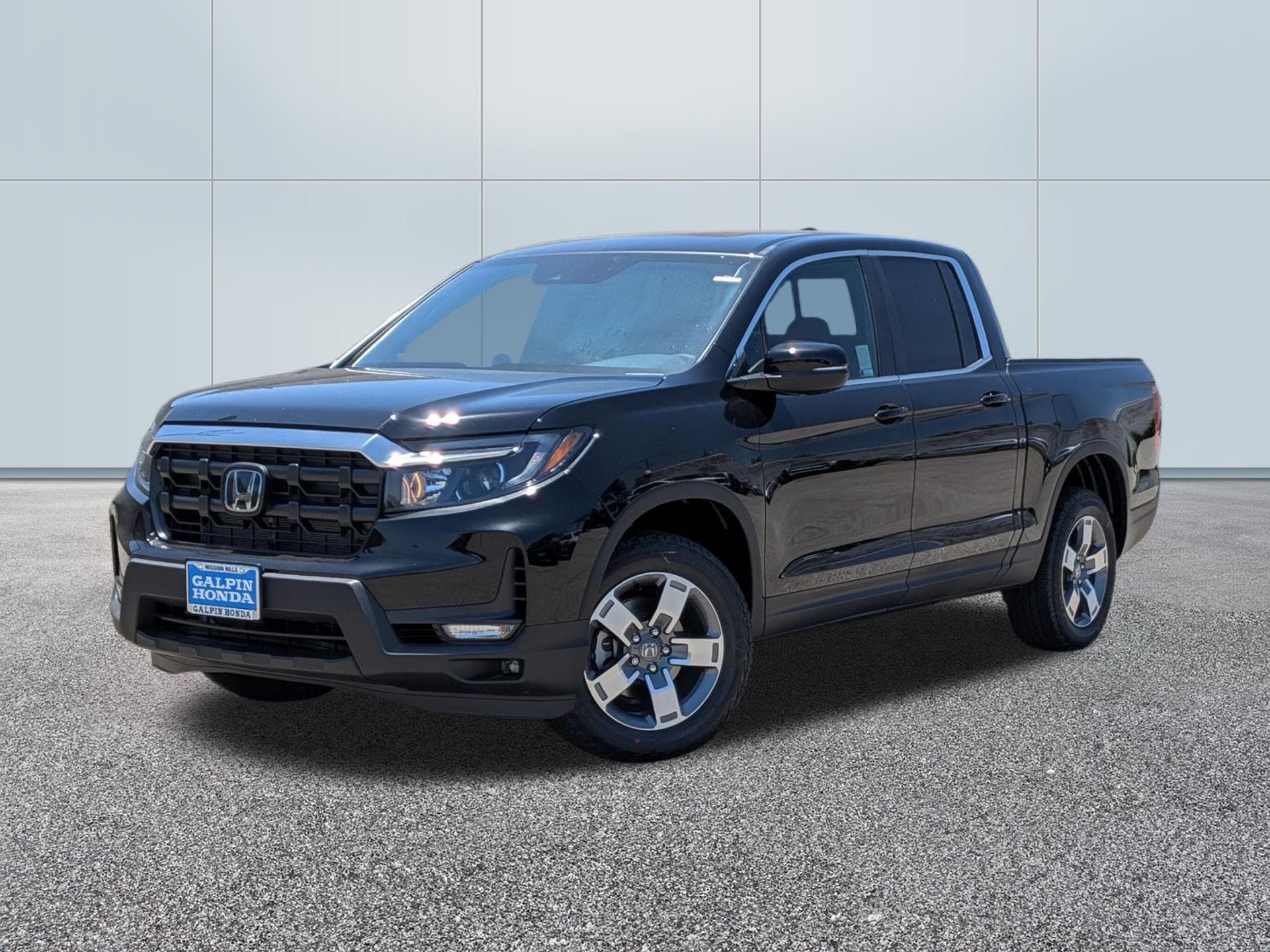 2026 Honda 2026 Honda Ridgeline RTL