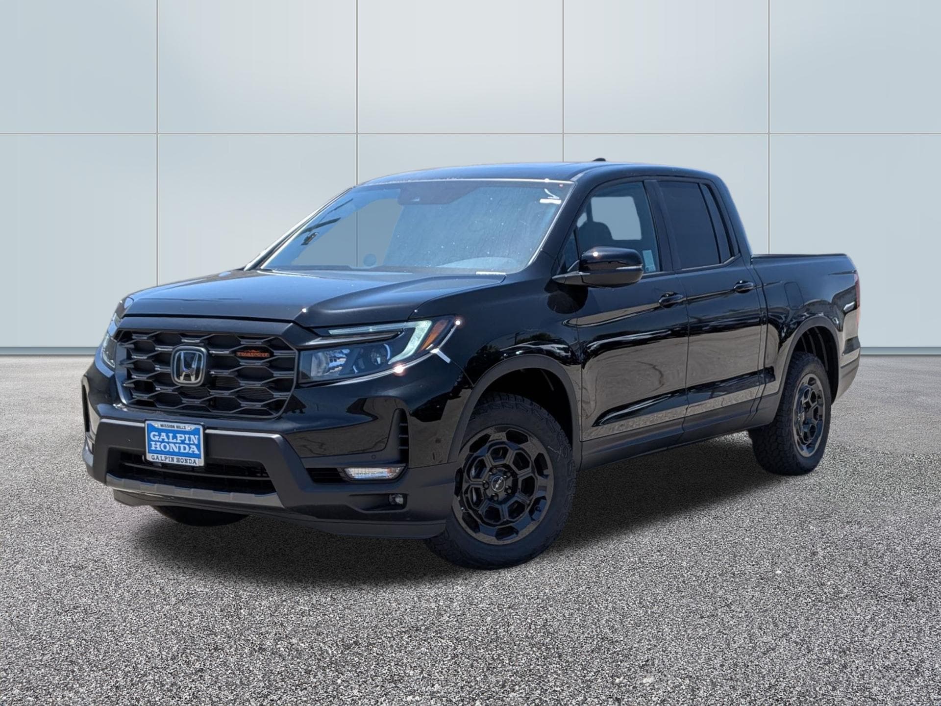 2026 Honda 2026 Honda Ridgeline Trailsport S