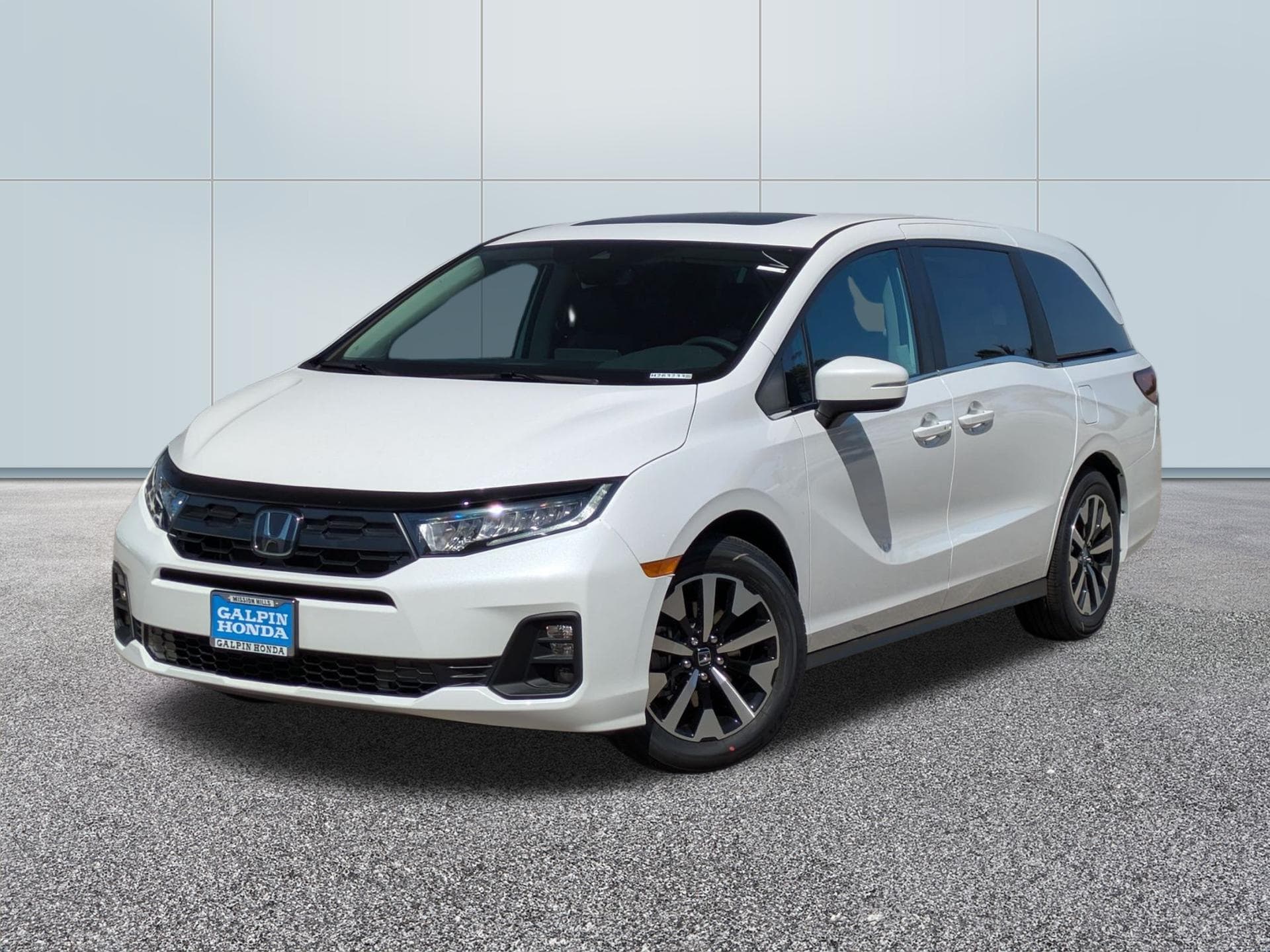 2026 Honda 2026 Honda Odyssey EX-L
