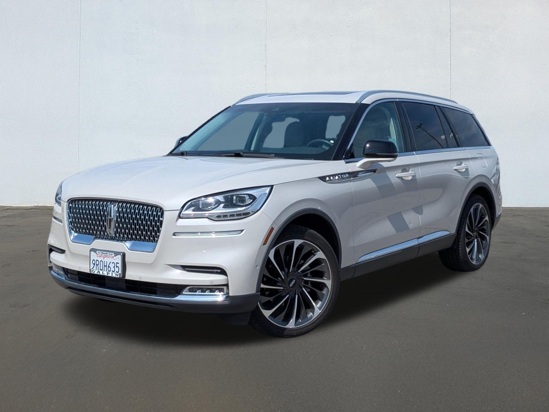 2024 Lincoln 2024 Lincoln Aviator Reserve