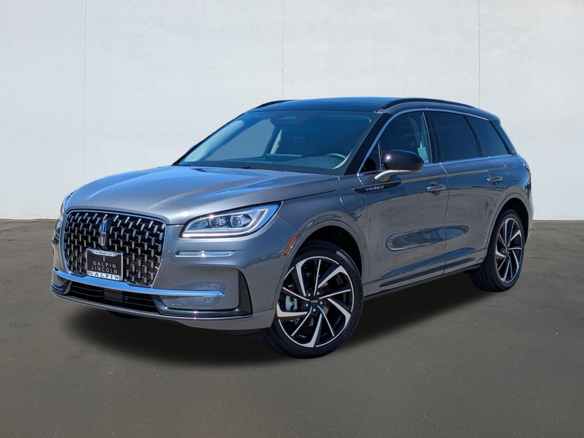 2025 Lincoln 2025 Lincoln Corsair Grand Touring