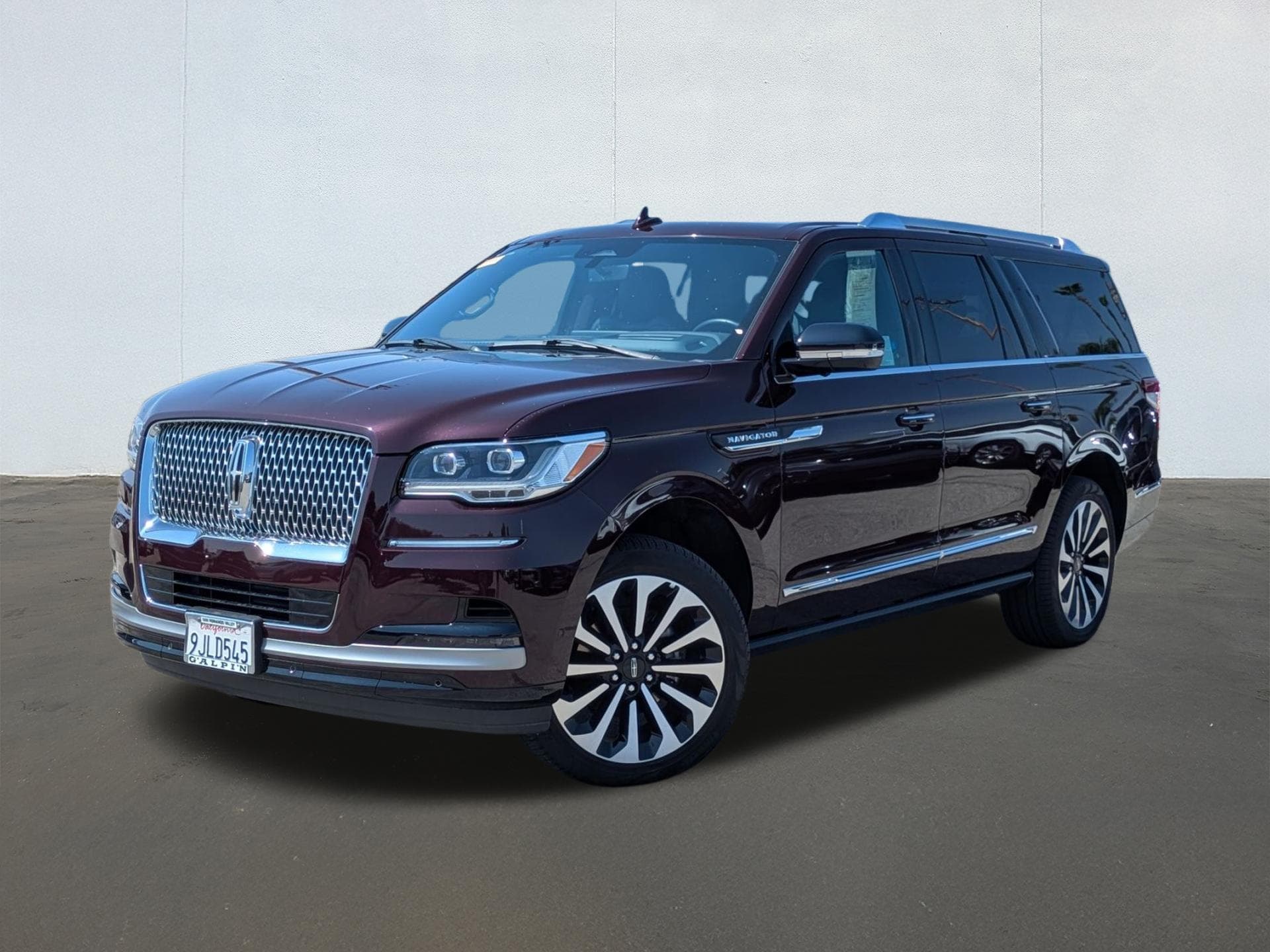 2024 Lincoln 2024 Lincoln Navigator Reserve L