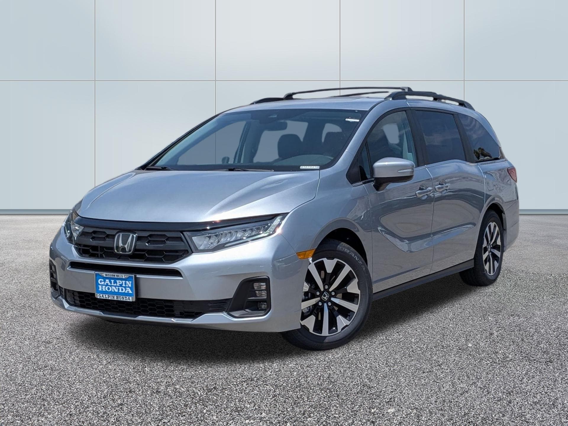 2026 Honda 2026 Honda Odyssey EX-L