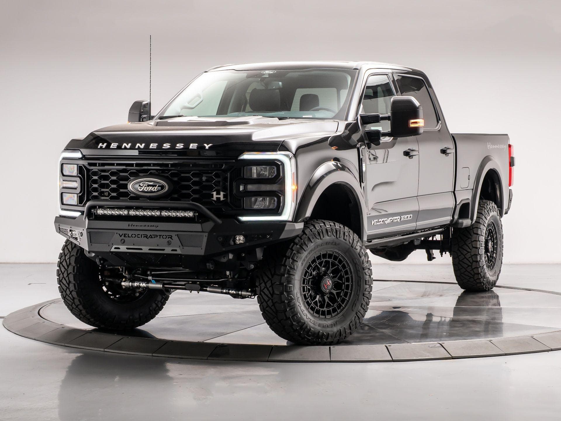2026 Ford 2026 Ford F-250 SD VelociRaptor 1200