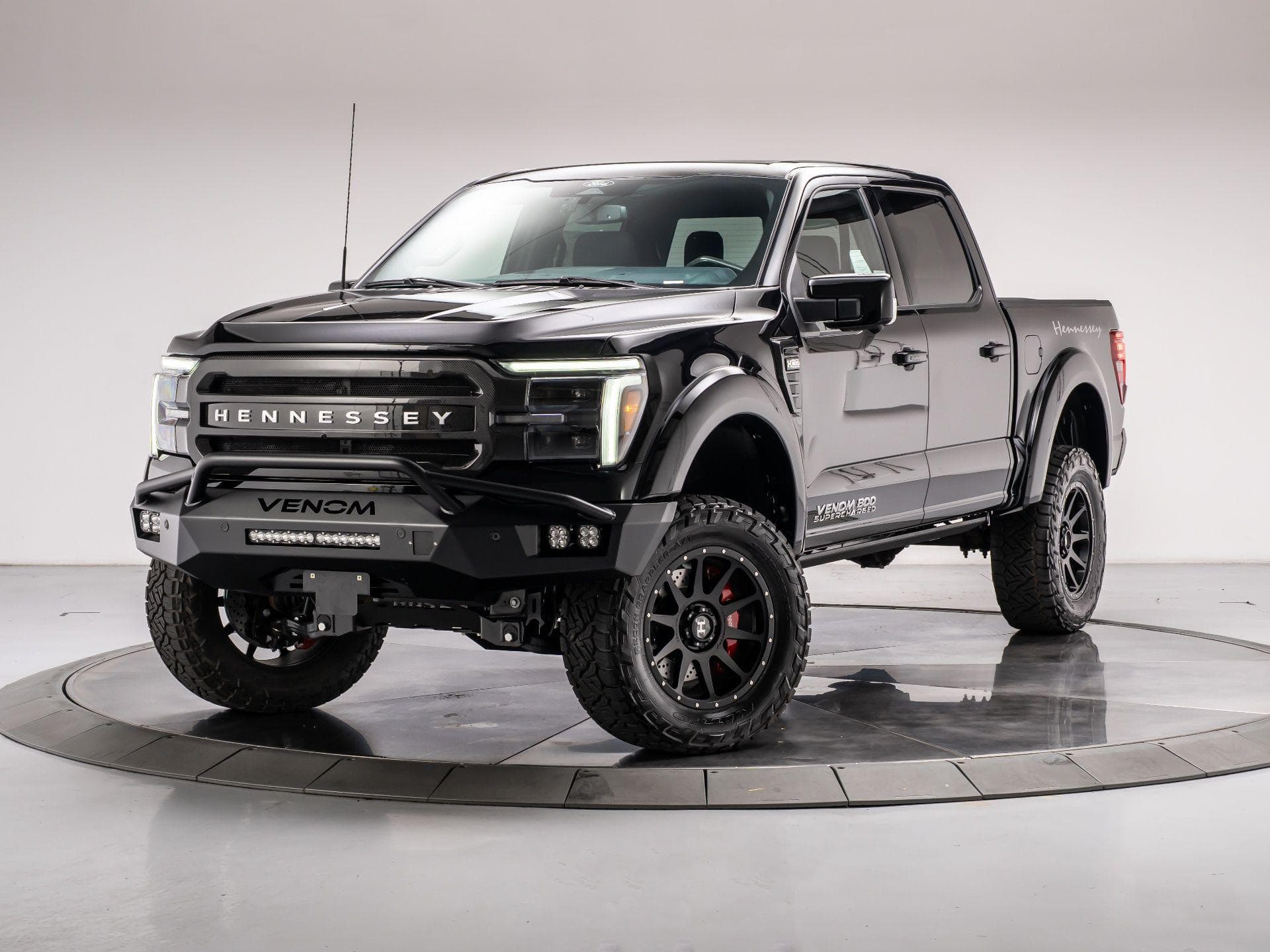 2026 Ford 2026 Ford F-150 Venom800 Hennessey