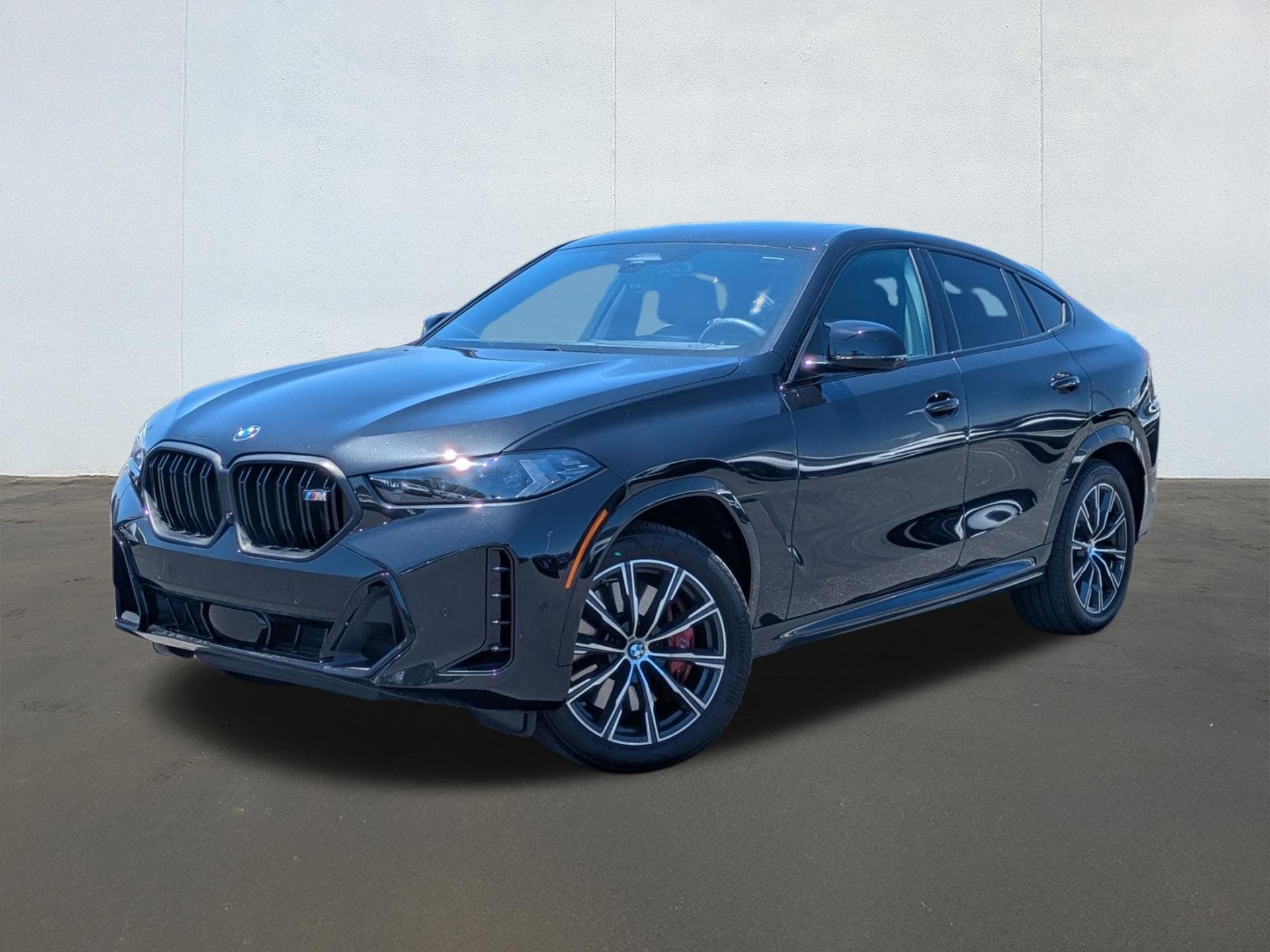 2025 BMW 2025 BMW X6 M60i