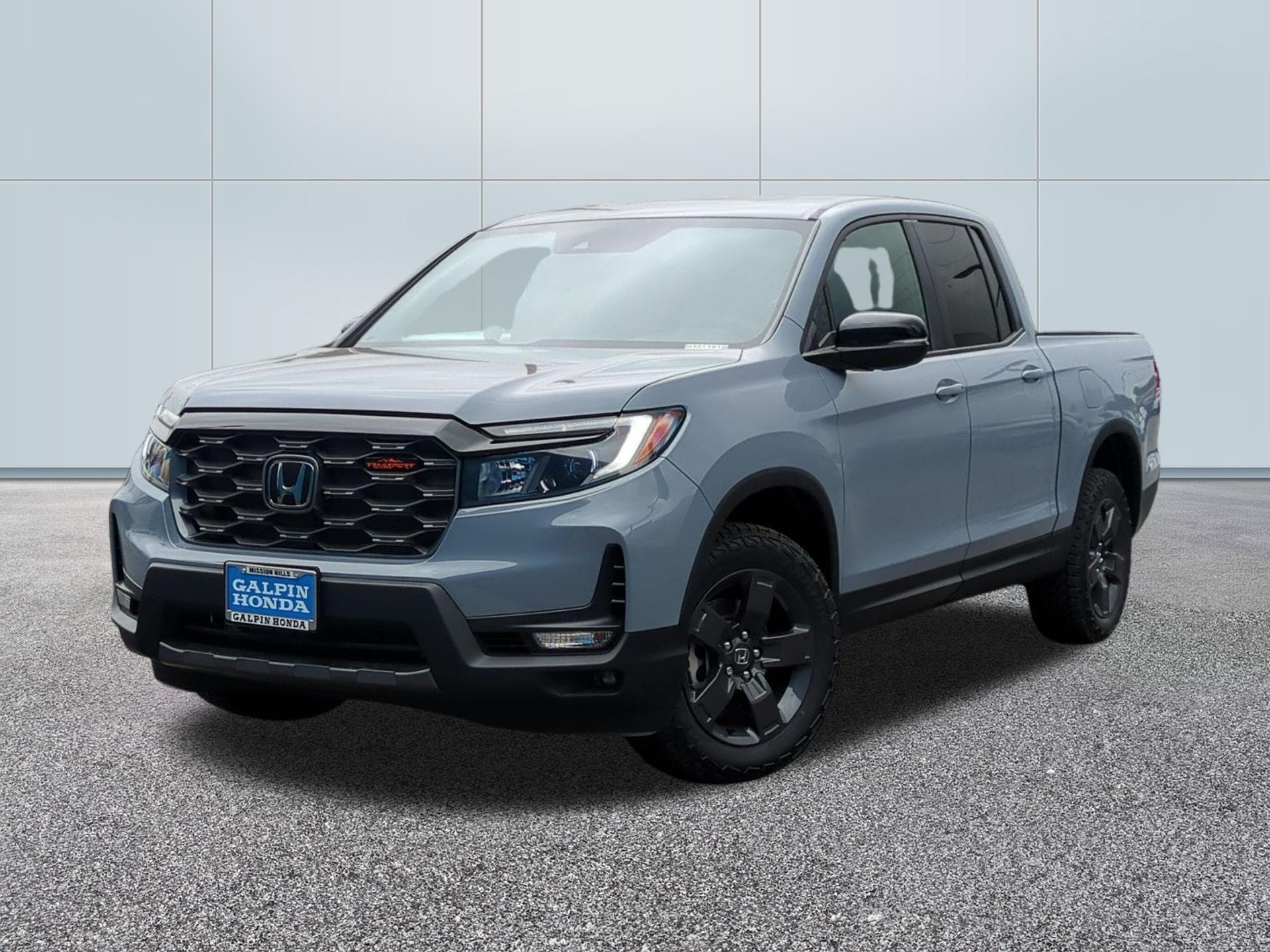 2026 Honda 2026 Honda Ridgeline TrailSport