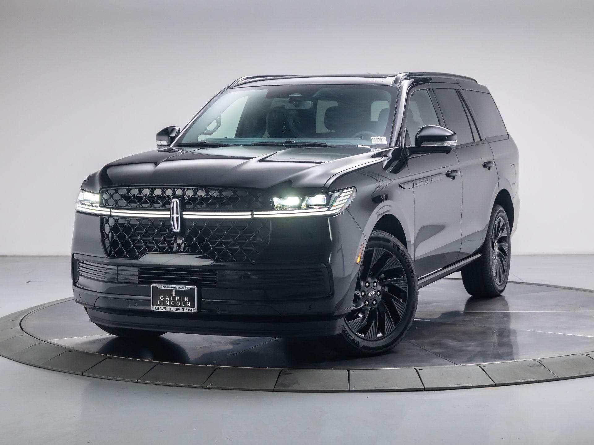 2026 Lincoln 2026 Lincoln Navigator Reserve