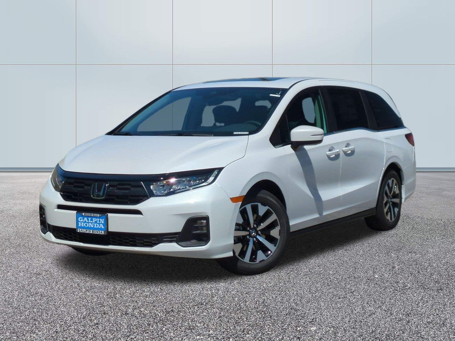 2026 Honda 2026 Honda Odyssey EX-L