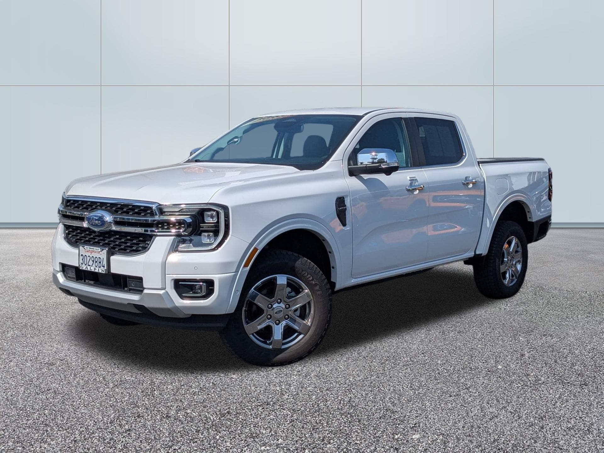 2024 Ford 2024 Ford Ranger Lariat