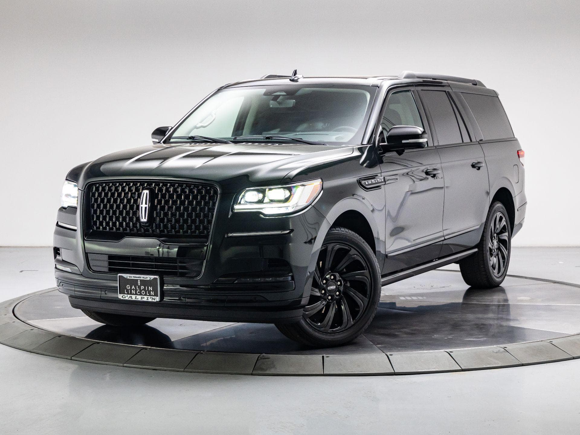 2023 Lincoln 2023 Lincoln Navigator Black Label L