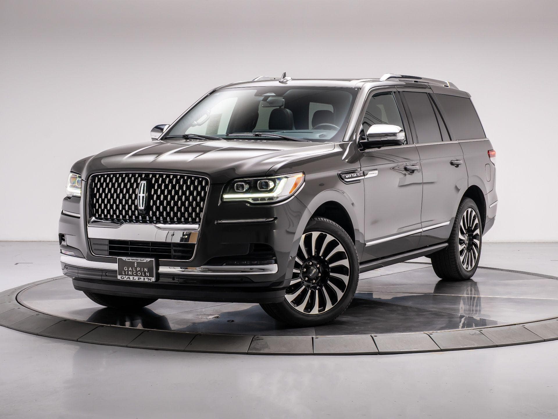 2024 Lincoln 2024 Lincoln Navigator Black Label