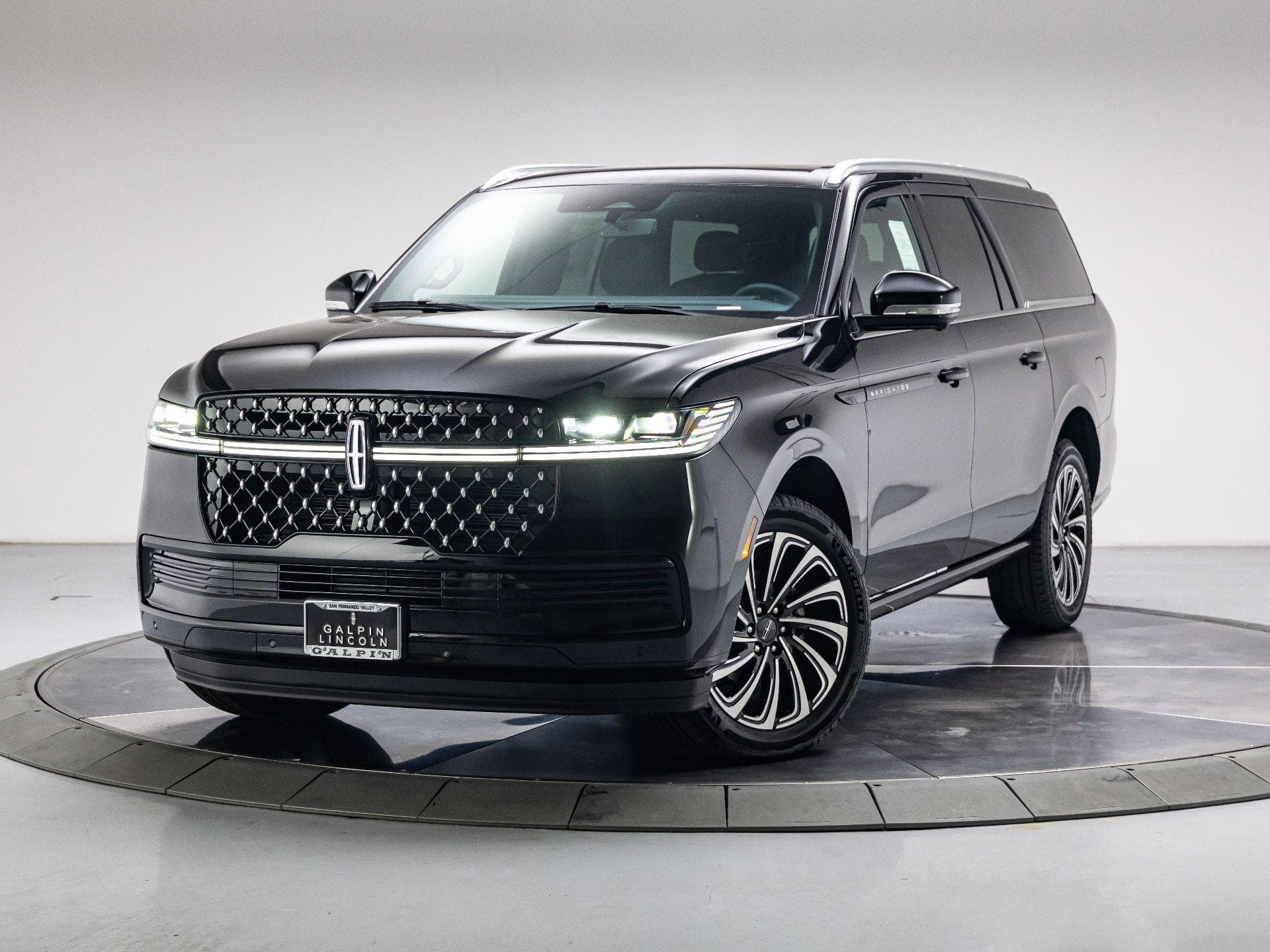 2027 Lincoln 2027 Lincoln Navigator Black Label L