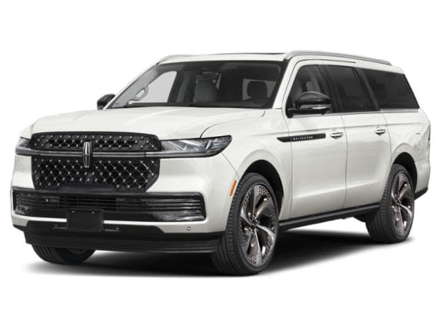 2027 Lincoln 2027 Lincoln Navigator Black Label L
