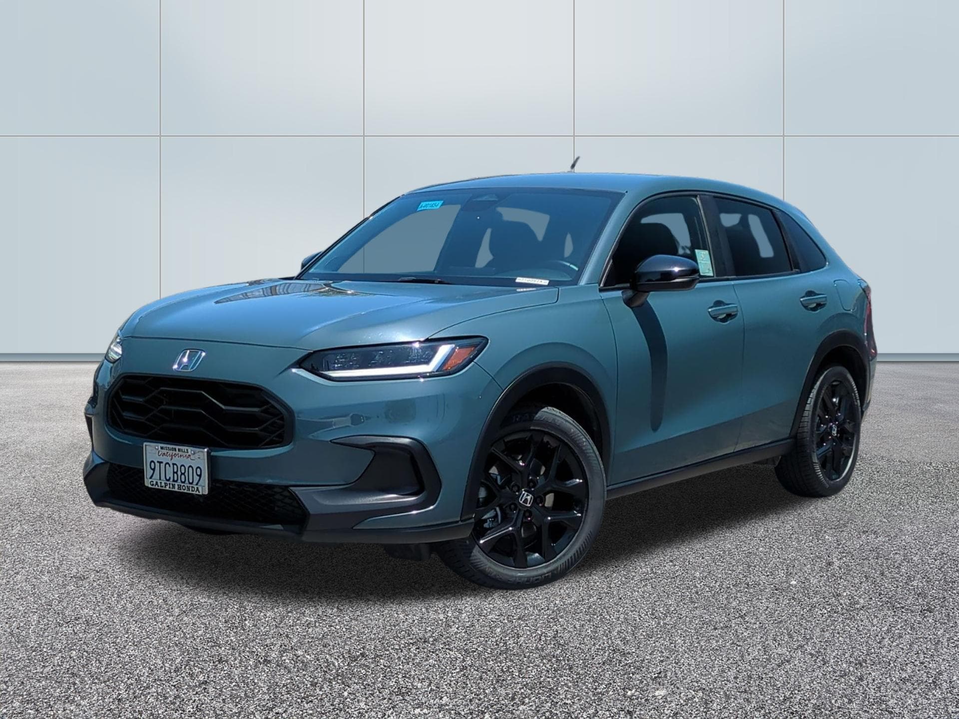 2025 Honda 2025 Honda HR-V 2WD Sport