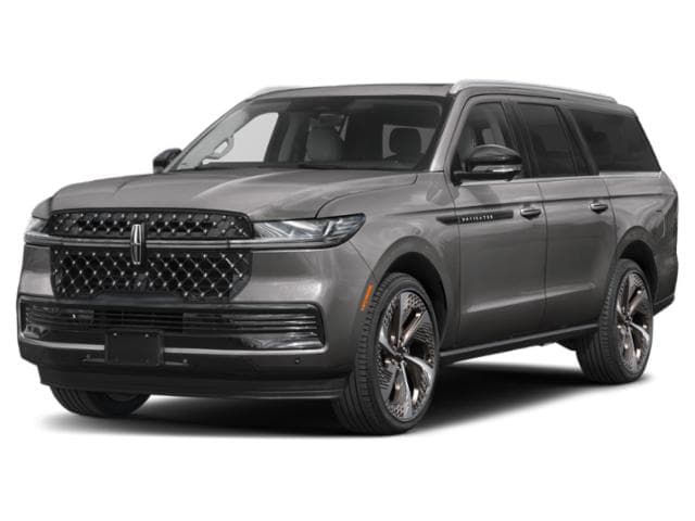 2027 Lincoln 2027 Lincoln Navigator Black Label L