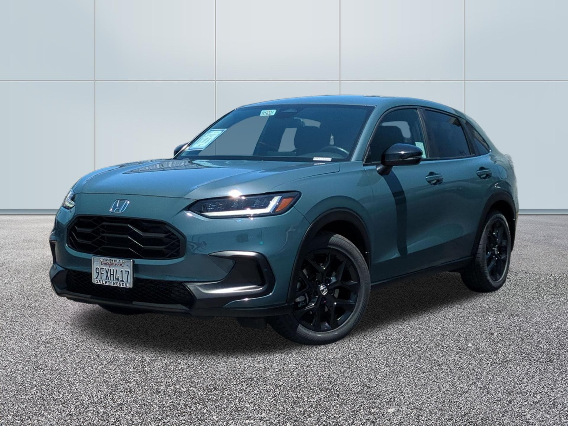 2023 Honda 2023 Honda HR-V 2WD Sport