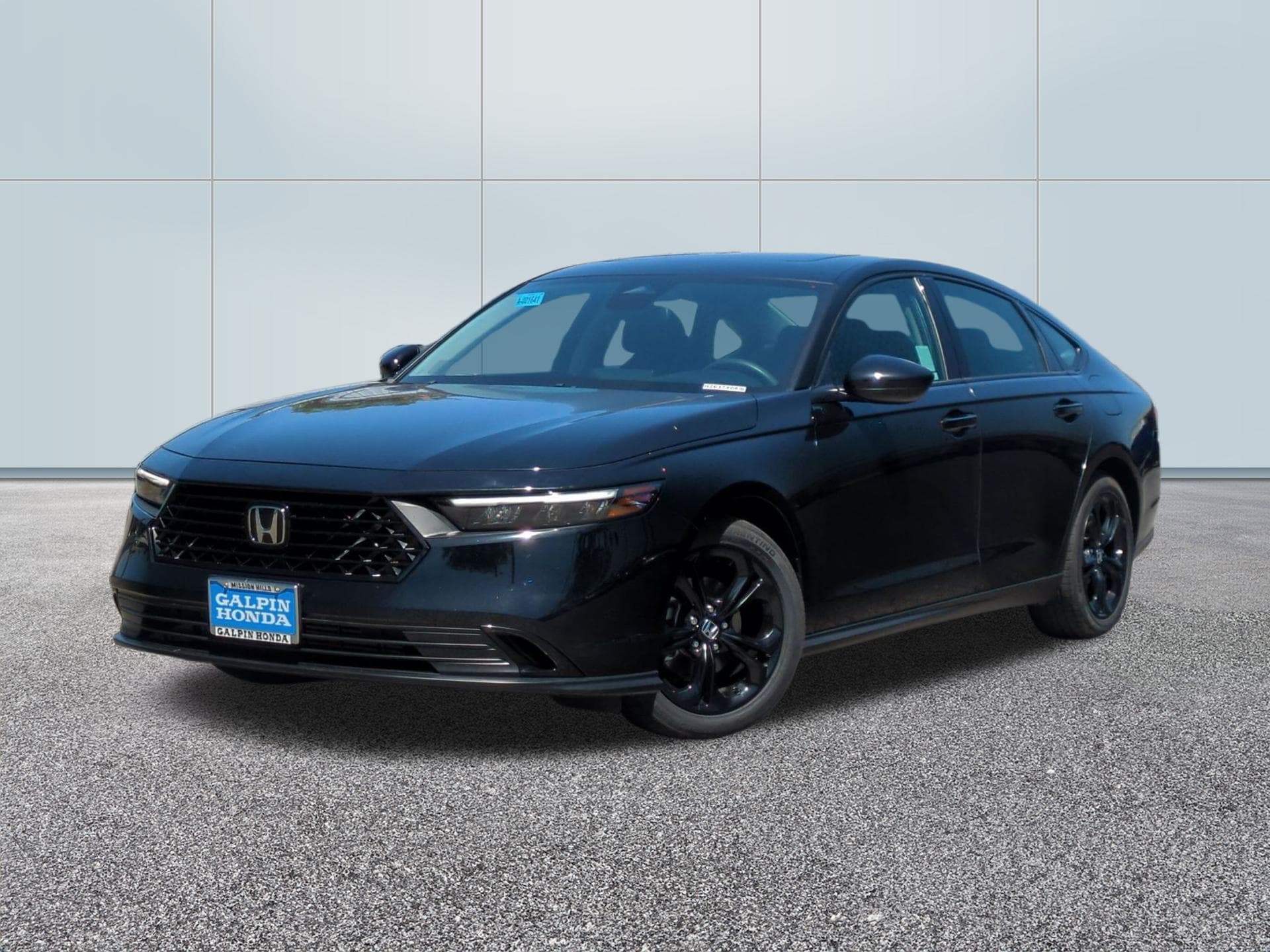 2025 Honda 2025 Honda Accord Sedan SE