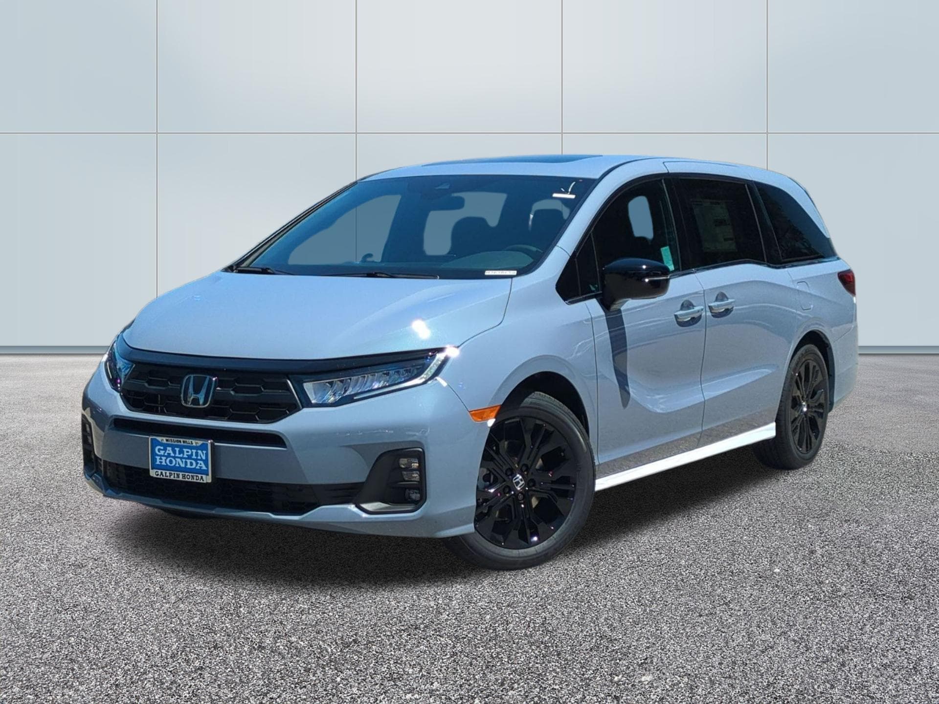 2026 Honda 2026 Honda Odyssey Sport-L