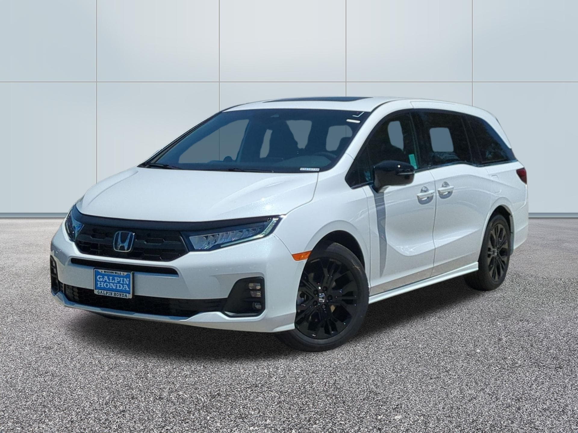 2026 Honda 2026 Honda Odyssey Sport-L