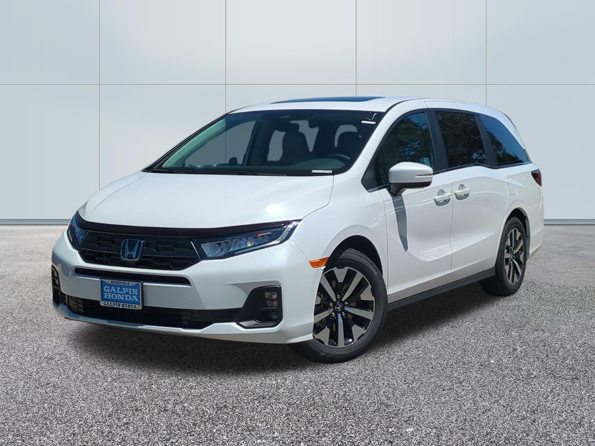 2026 Honda 2026 Honda Odyssey EX-L