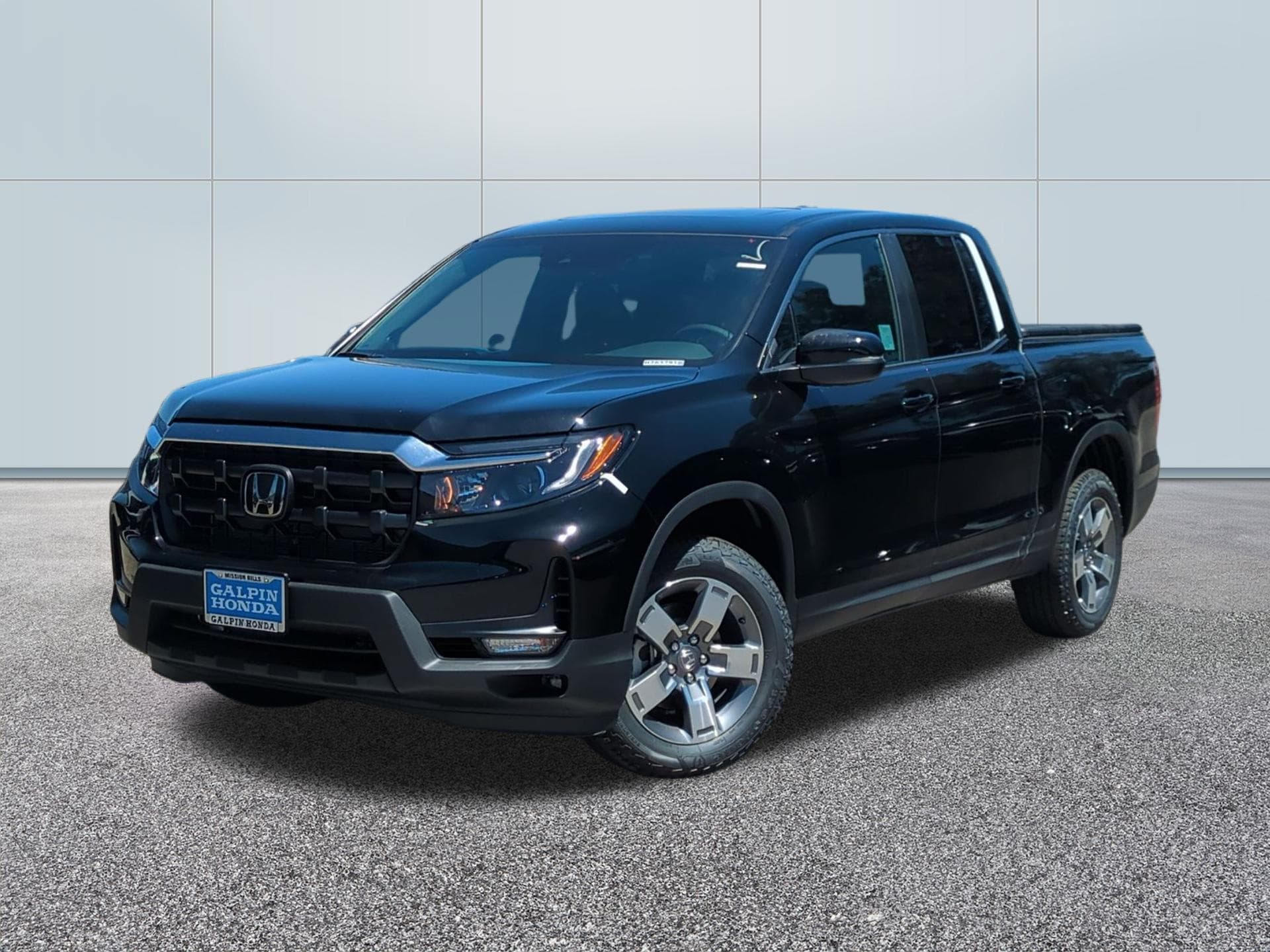 2026 Honda 2026 Honda Ridgeline RTL