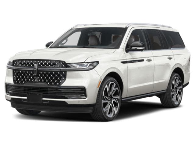 2027 Lincoln 2027 Lincoln Navigator Black Label