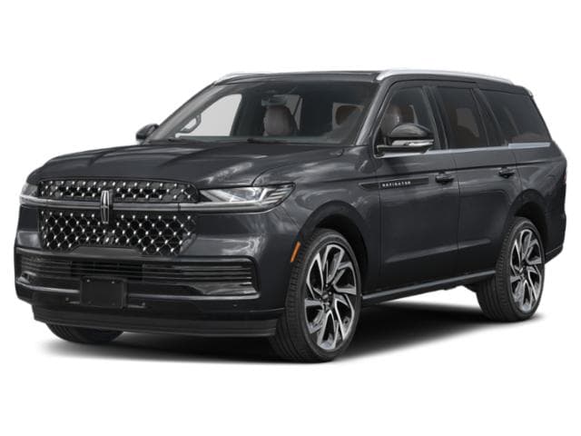 2027 Lincoln 2027 Lincoln Navigator Black Label