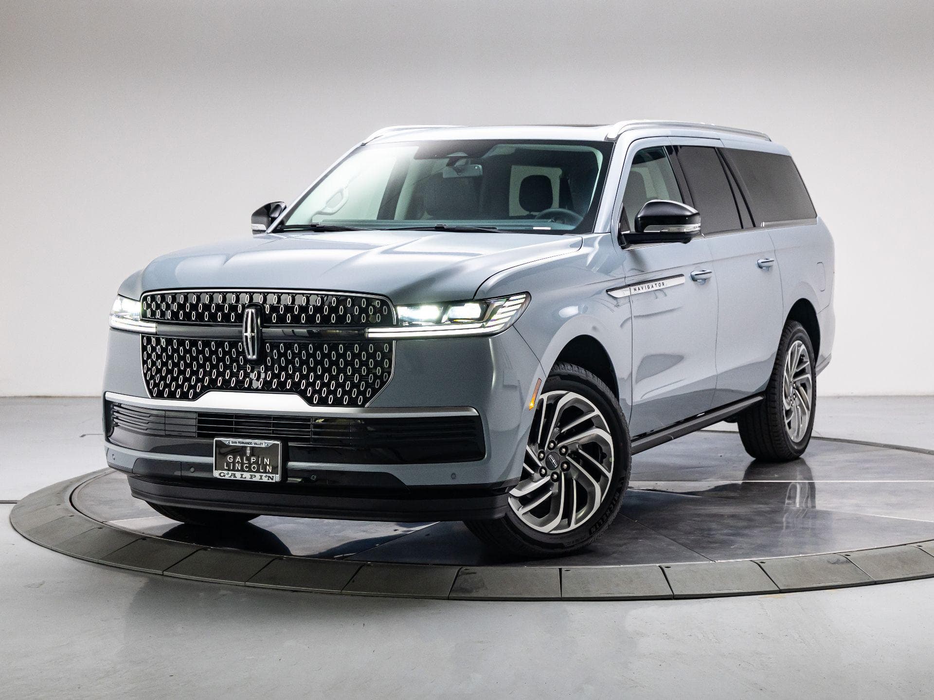 2027 Lincoln 2027 Lincoln Navigator Reserve L