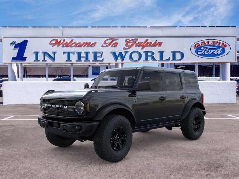 2026 Ford 2026 Ford Bronco BIG Bend