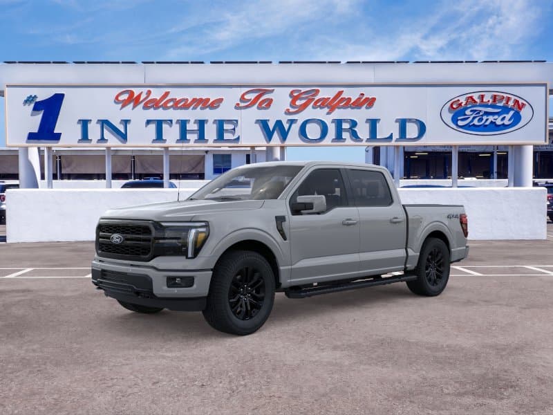 2026 Ford 2026 Ford F-150 Lariat