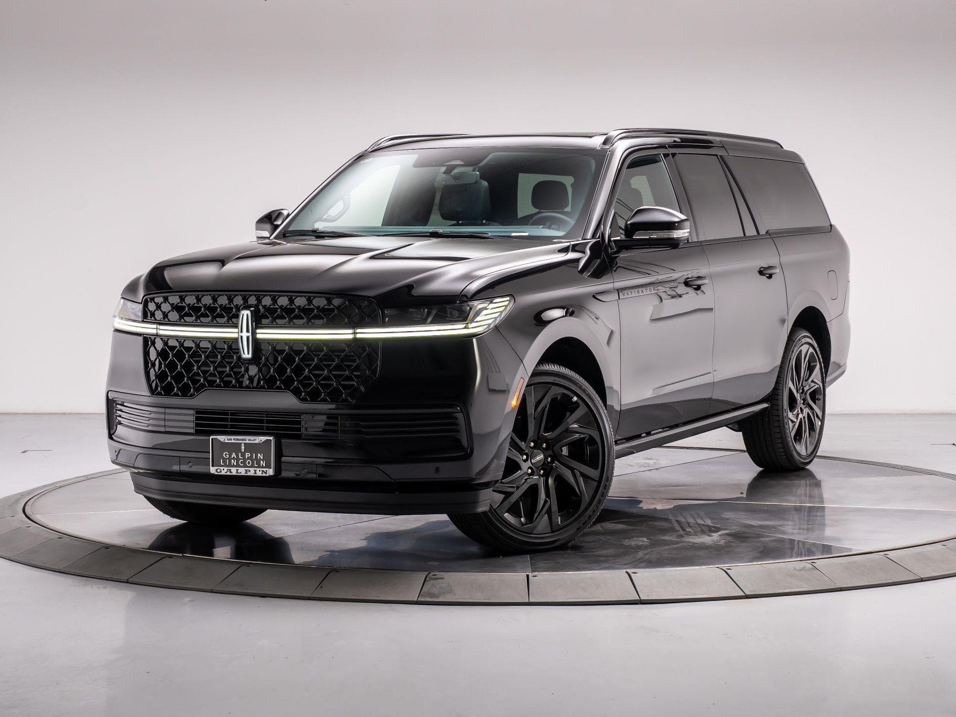 2027 Lincoln 2027 Lincoln Navigator Reserve L
