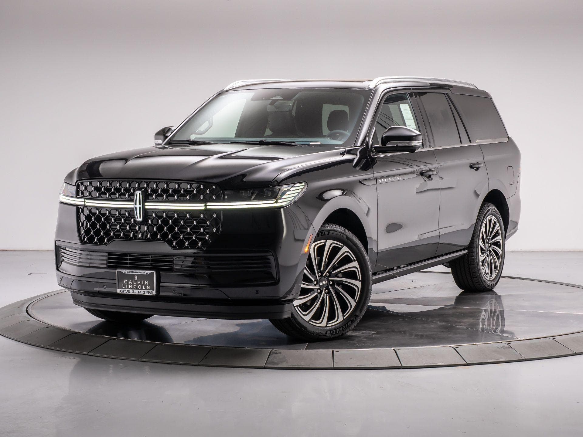 2027 Lincoln 2027 Lincoln Navigator Black Label