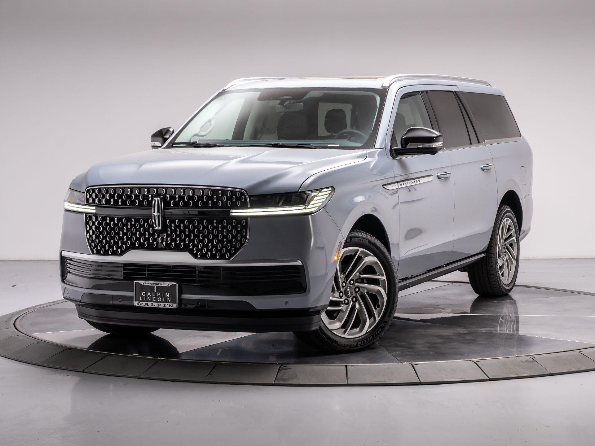2027 Lincoln 2027 Lincoln Navigator Reserve L