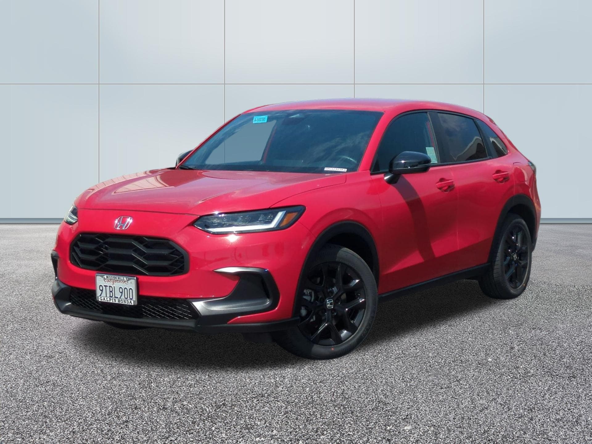 2025 Honda 2025 Honda HR-V 2WD Sport