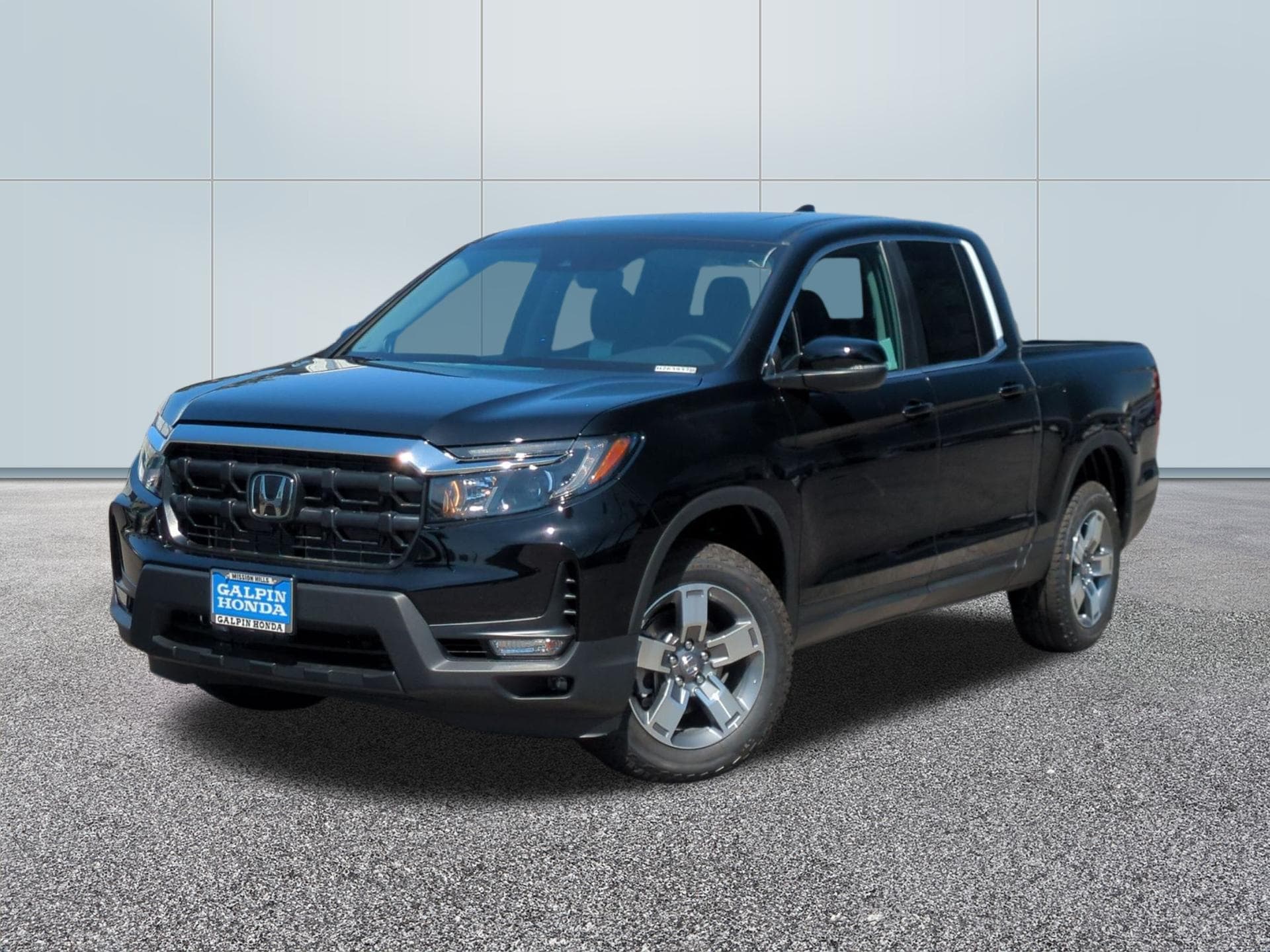 2026 Honda 2026 Honda Ridgeline RTL
