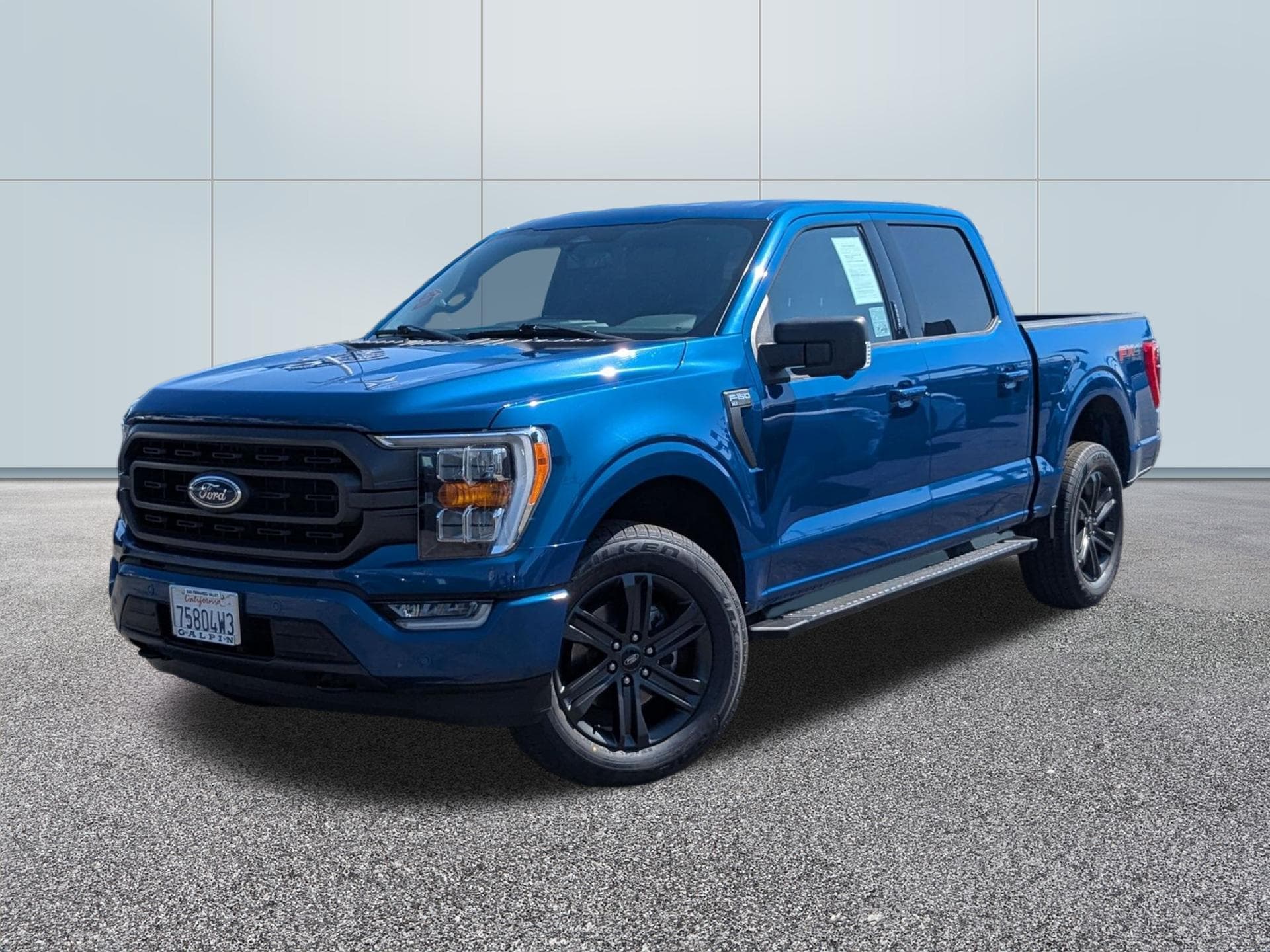2023 Ford 2023 Ford F-150 XLT