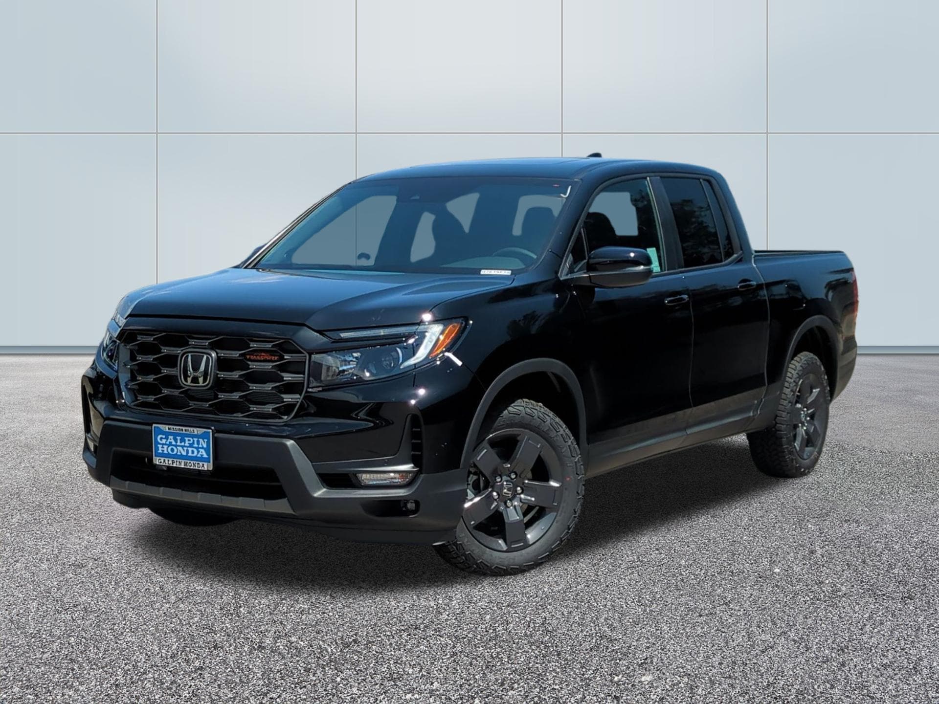 2026 Honda 2026 Honda Ridgeline TrailSport