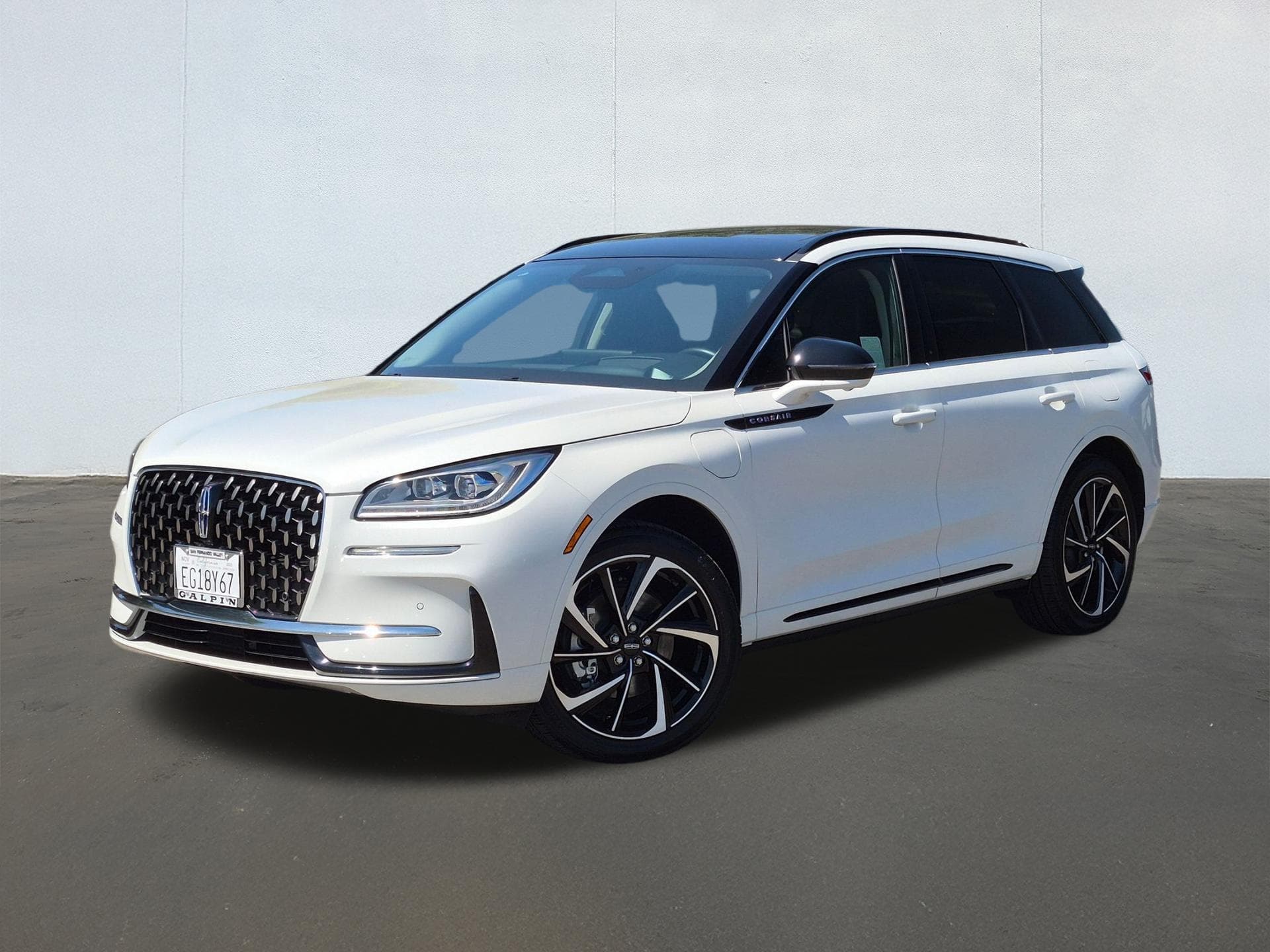 2025 Lincoln 2025 Lincoln Corsair Grand Touring