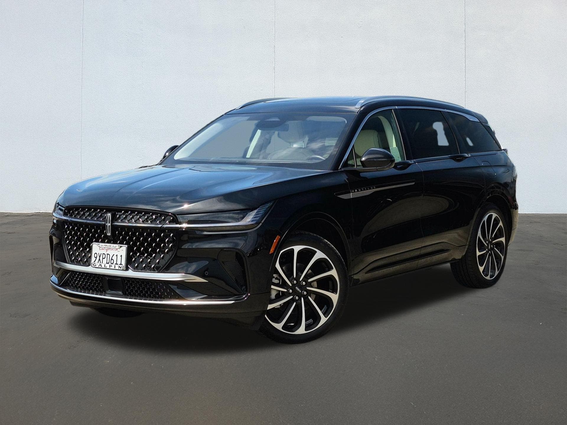 2026 Lincoln 2026 Lincoln Nautilus Black Label