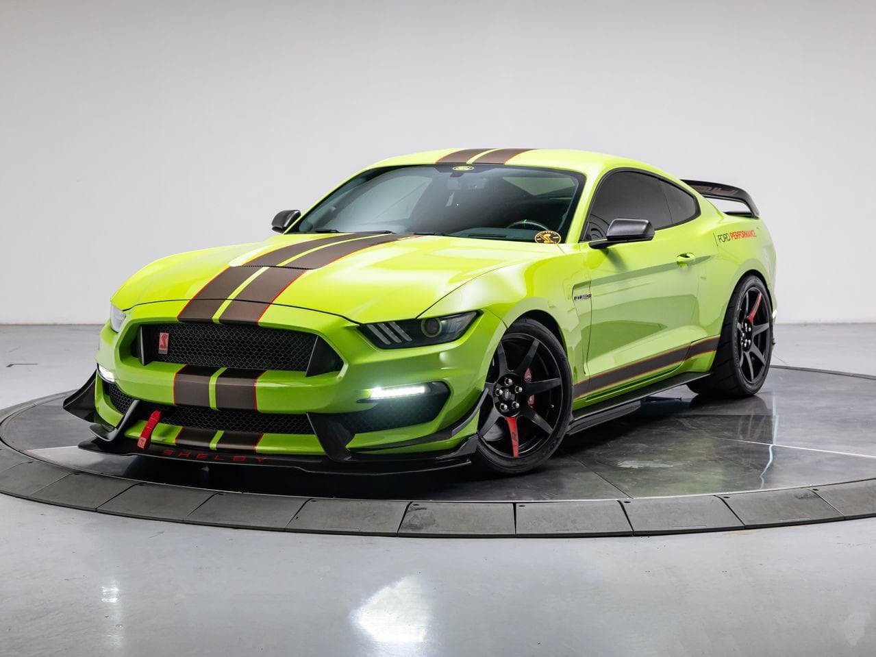 2020 Ford 2020 Ford Mustang Shelby Gt350R Fastback - Photo 1