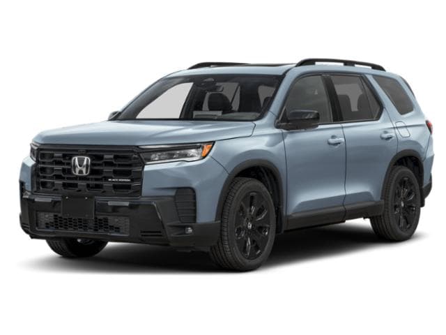 2026 Honda 2026 Honda Pilot Black Edition
