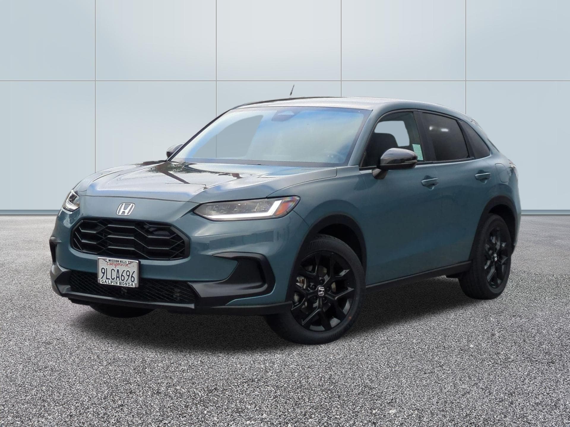 2024 Honda 2024 Honda HR-V 2WD Sport